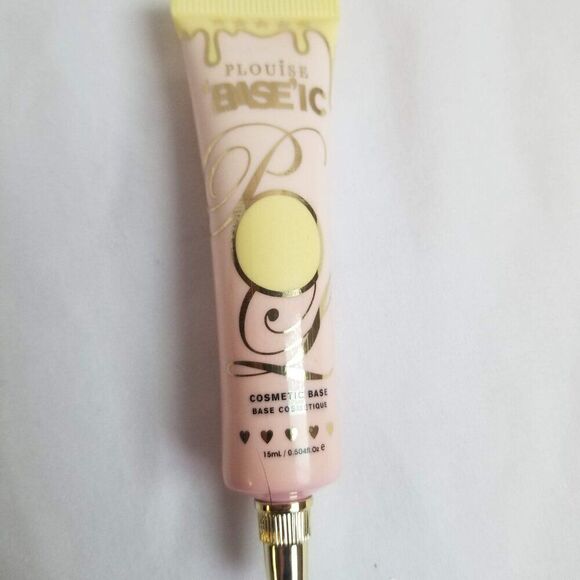 P.Louise Coloured Base in Yummy Yellow - Picture 4 of 5